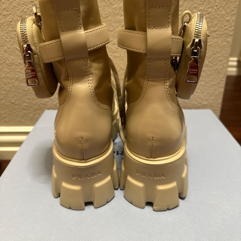 Prada Boots - Picture 7 of 7